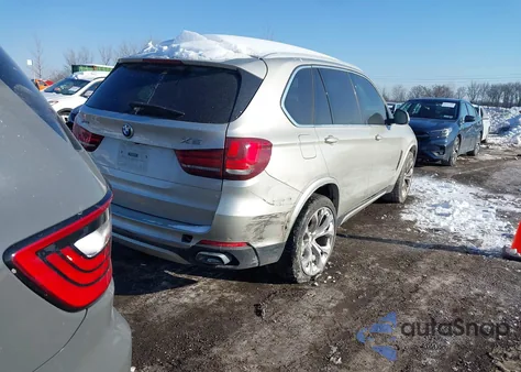 2016 BMW X5 Edrive xDrive40E z USA, uszkodzony, nr VIN 5UXKT0C51G0S76185